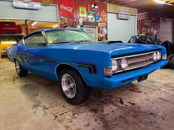 1969 Ford FAIRLANE TORINO GT