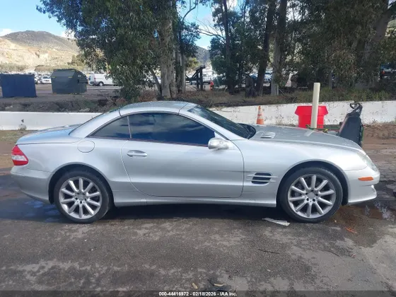 2008 Mercedes-Benz SL-Class V8