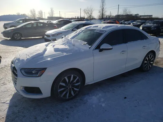 2022 Audi A4 KOMFORT 45