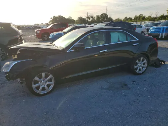 2014 Cadillac ATS Standard RWD