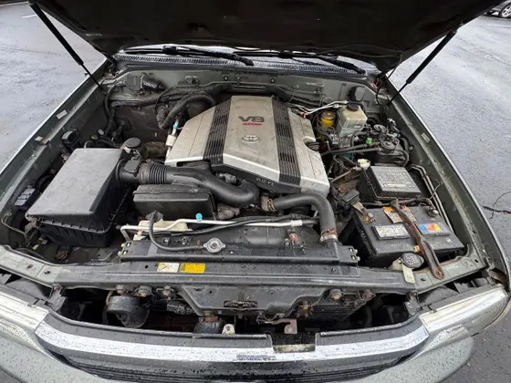 2002 Toyota Land Cruiser