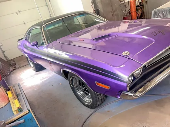 1971 Dodge Challenger