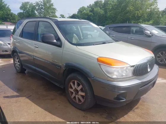 2003 Buick Rendezvous CX