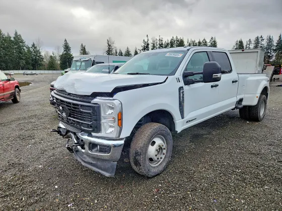 2024 Ford Super Duty F-350 DRW XL