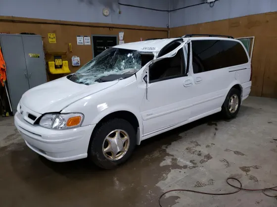 2000 Oldsmobile Silhouette Premiere