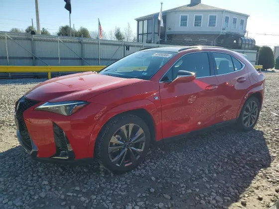 2025 Lexus UX UX 300h Premium