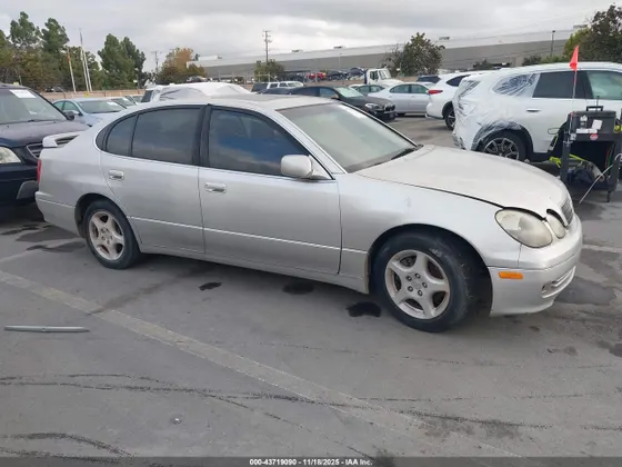 2000 Lexus GS 400