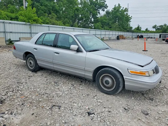 1997 Mercury Grand Marquis GS