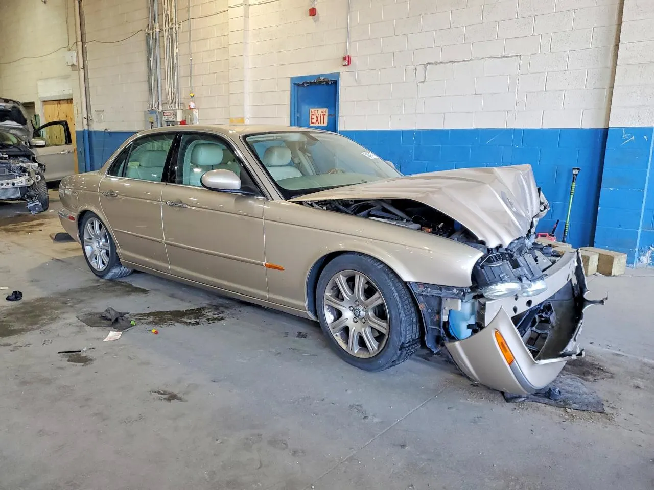 2004 Jaguar XJ XJ8
