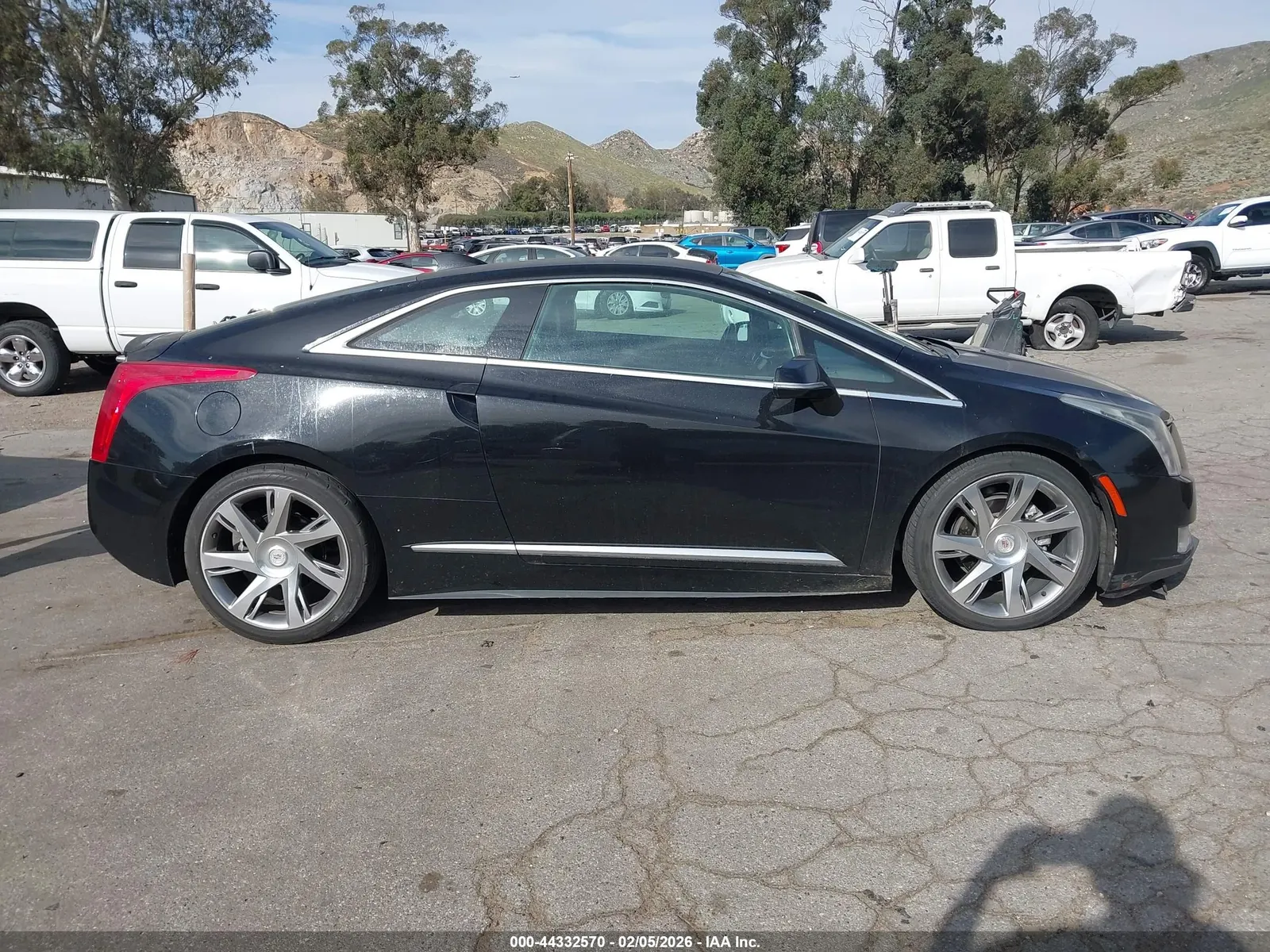 2014 Cadillac ELR STANDARD