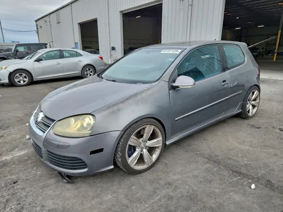 2008 Volkswagen R32