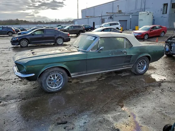 1967 Ford Mustang