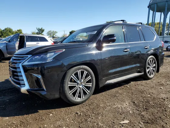 2020 Lexus LX LX 570
