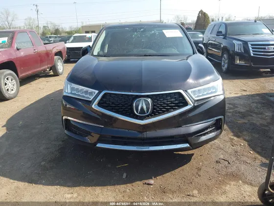 2018 Acura MDX w/Technology Pkg