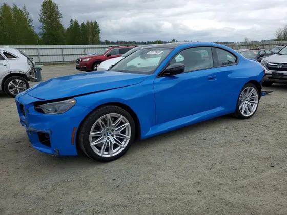 2025 BMW M2