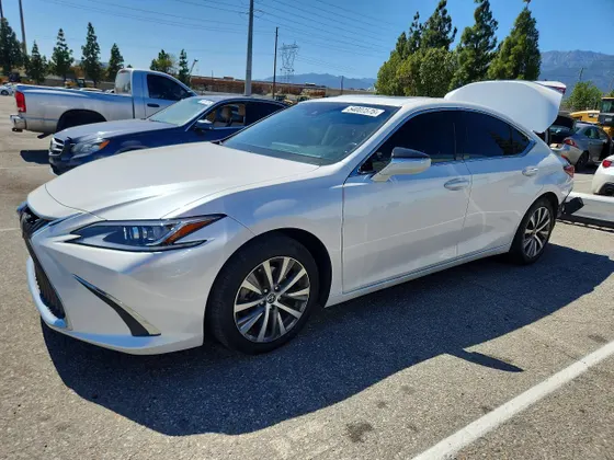 2020 Lexus ES ES 350