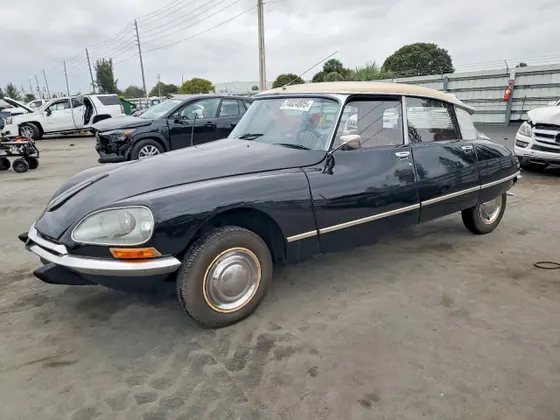 1974 CITROEN SM