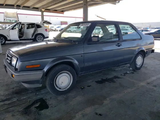 1989 Volkswagen Jetta