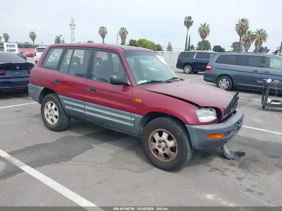1997 Toyota RAV4