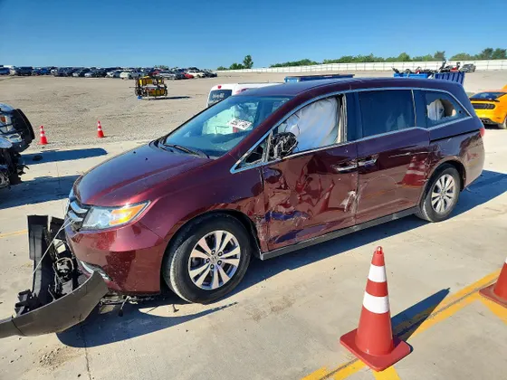 2016 Honda Odyssey SE