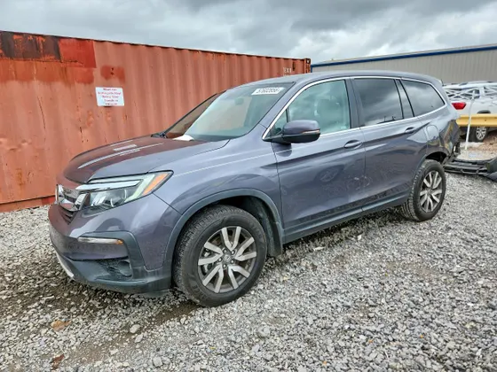 2021 Honda Pilot EX-L