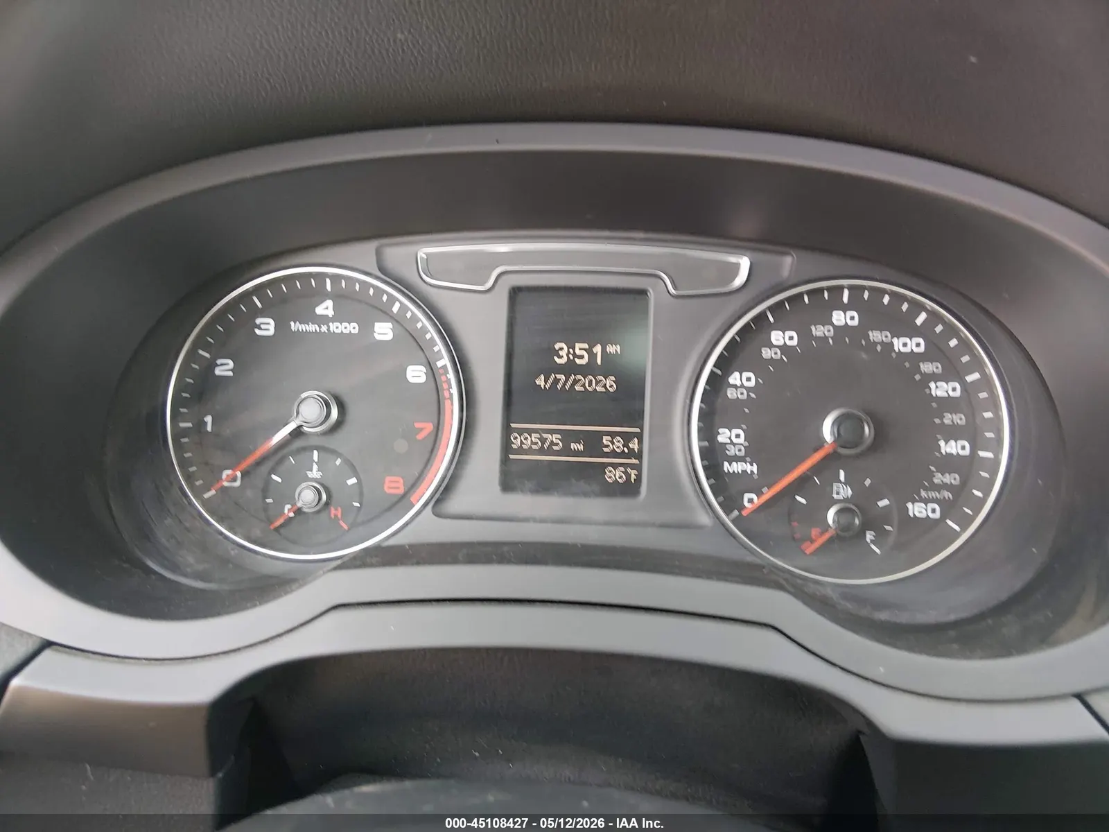 2017 Audi Q3 Premium Plus