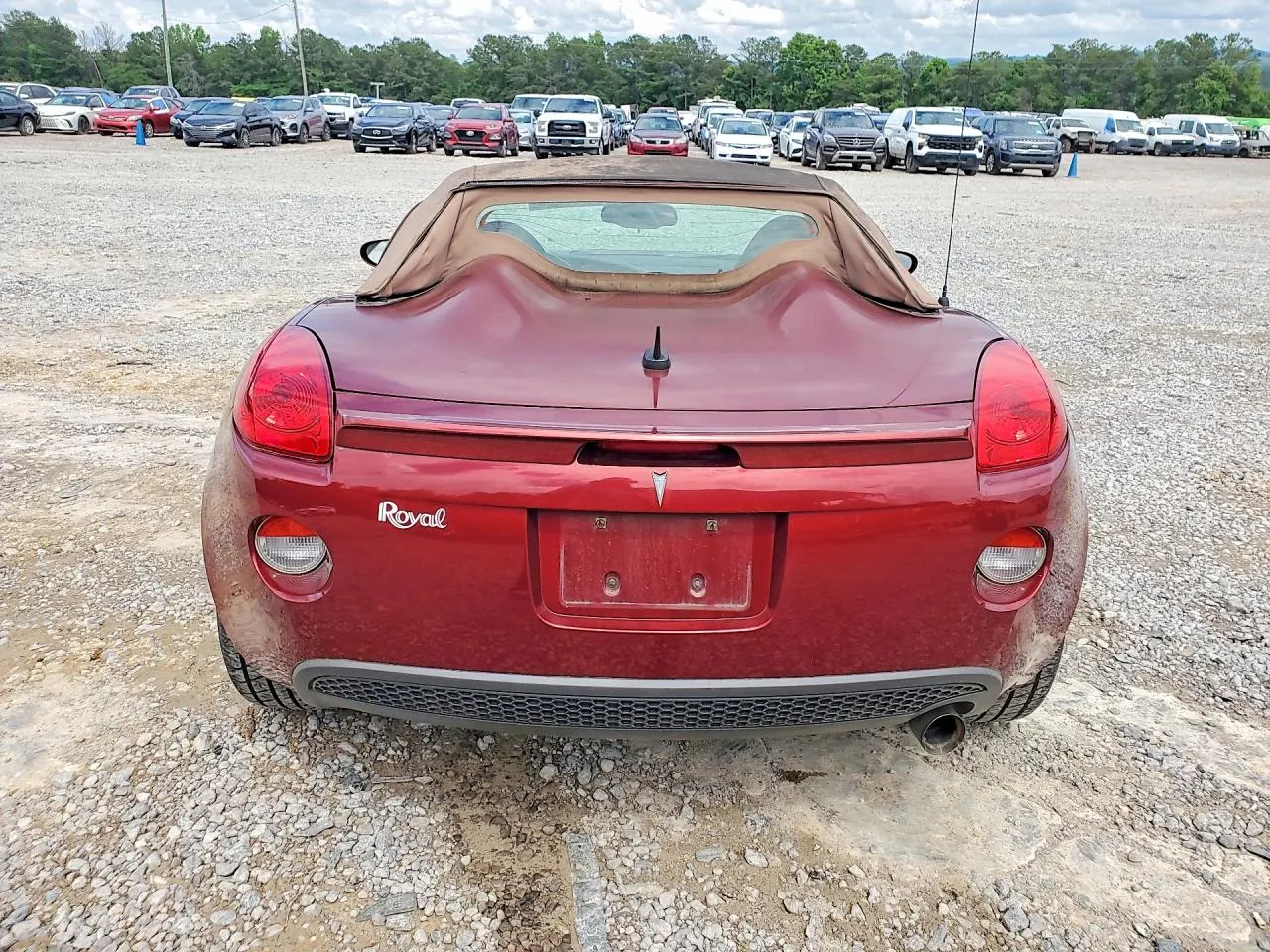 2009 Pontiac Solstice