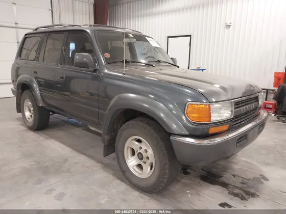 1993 Toyota Land Cruiser DJ81