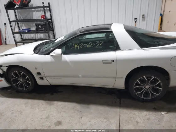 2001 Pontiac Firebird