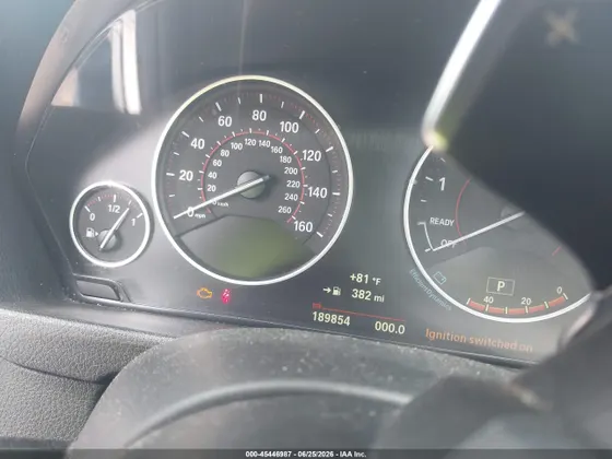 2015 BMW 3 Series 328i xDrive