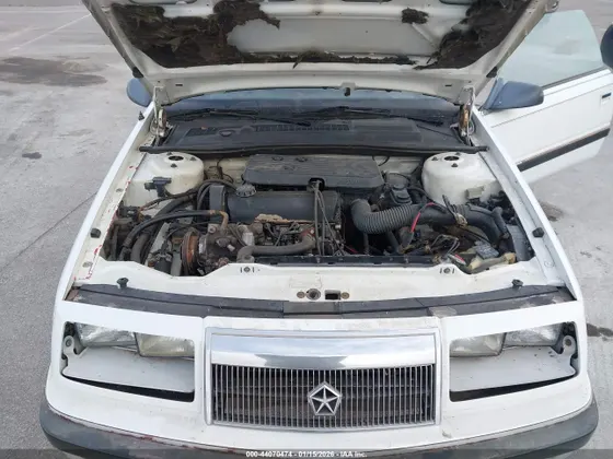 1989 Chrysler LeBaron