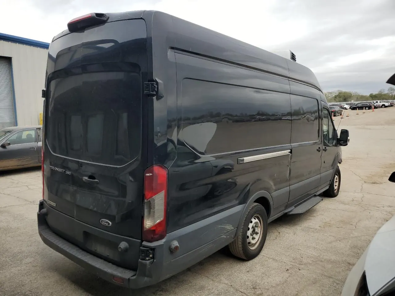 2018 Ford FORD TRANSIT T-350