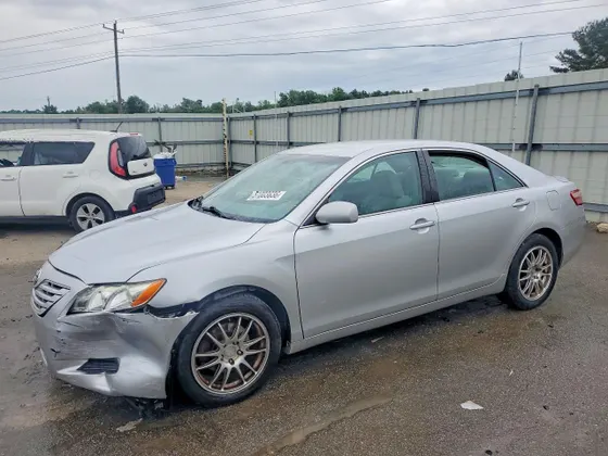 2008 Toyota Camry XLE