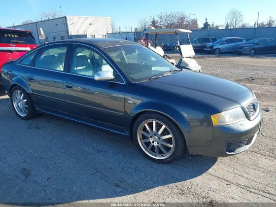 2003 Audi RS 6 4.2