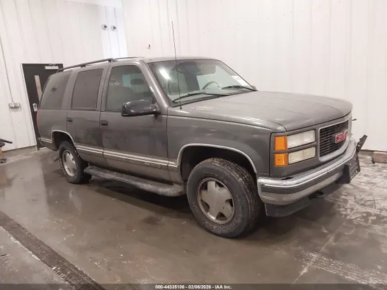 1999 GMC Yukon SLT CMI