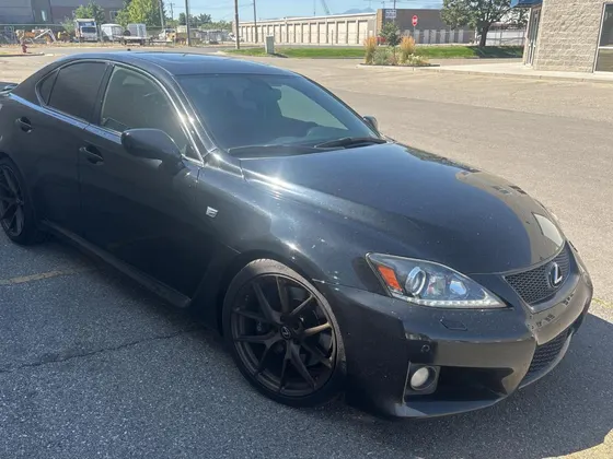 2012 Lexus IS F F
