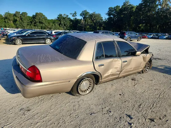 1998 Mercury Grand Marquis GS