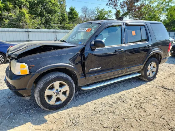 2005 Ford Explorer Limited
