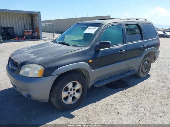 2001 Mazda Tribute LX