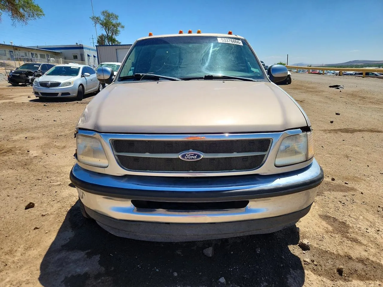 1998 Ford F-150 XL