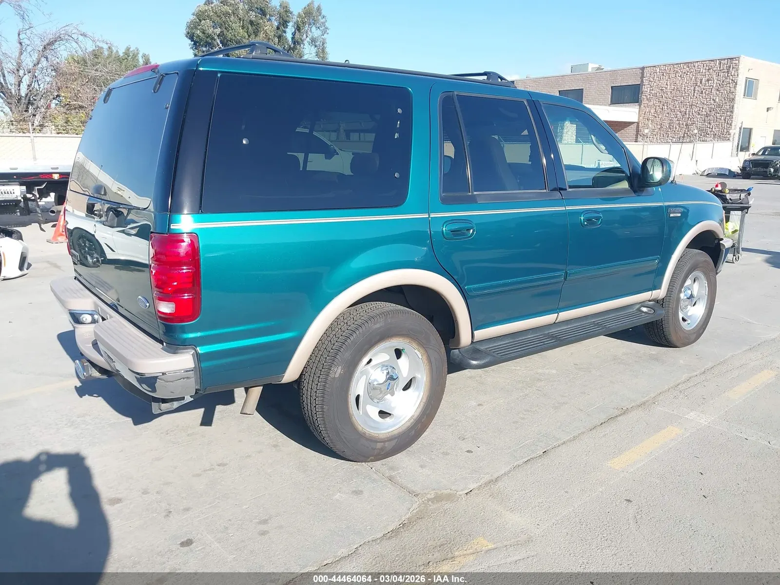 1997 Ford Expedition XLT