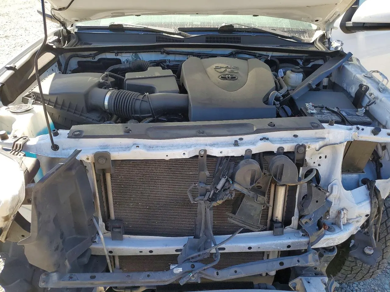 2021 Toyota Tacoma 4WD SR