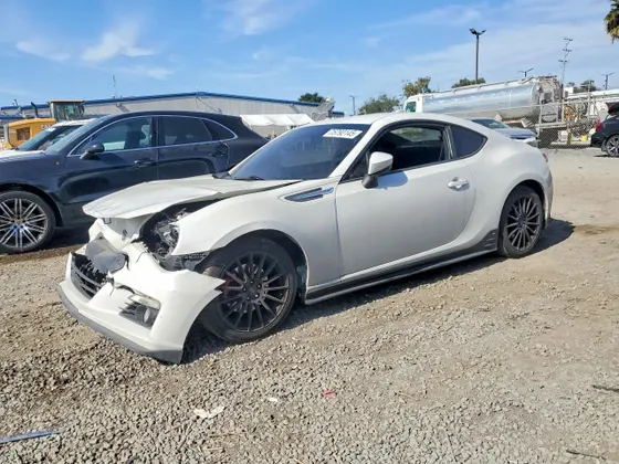 2015 Subaru BRZ Limited