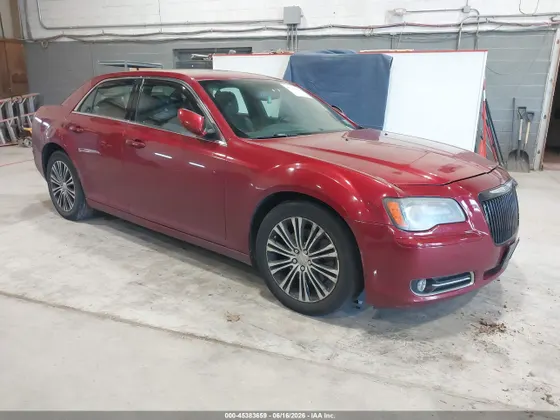 2013 Chrysler 300 300S