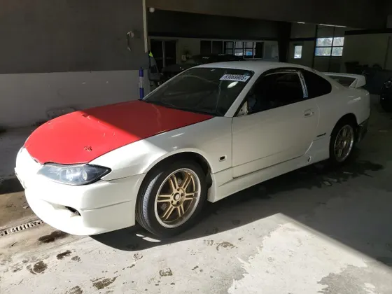 1999 Nissan SILVIA