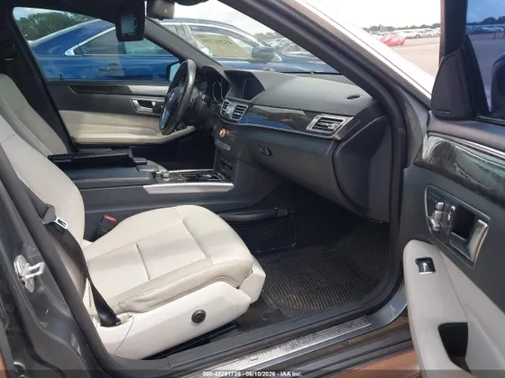 2016 Mercedes-Benz E-Class E 350 Sport