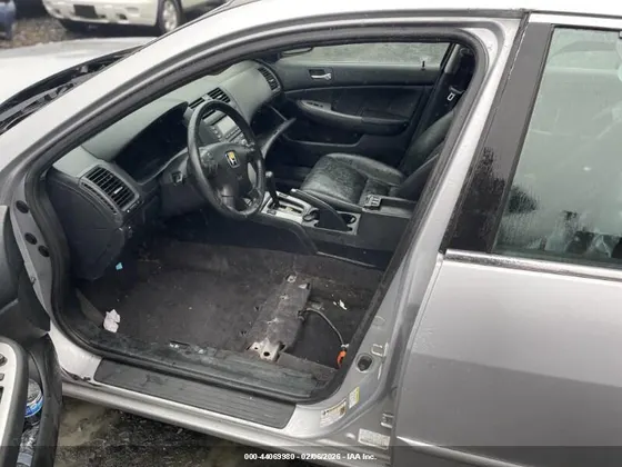 2004 Honda Accord Sdn EX