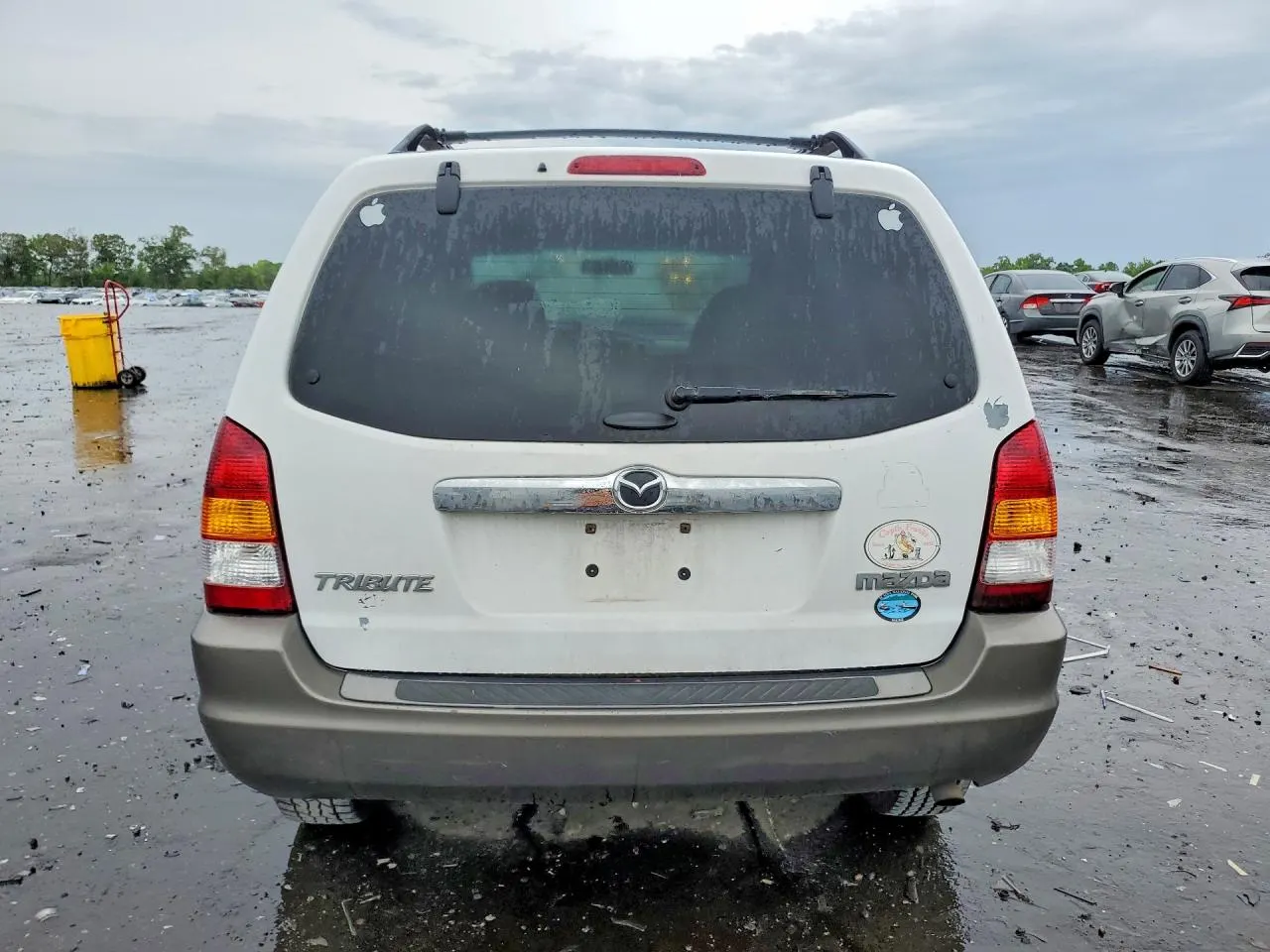 2003 Mazda Tribute LX