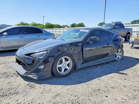 2014 Scion FR-S Monogram