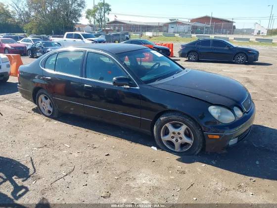 2000 Lexus GS 400